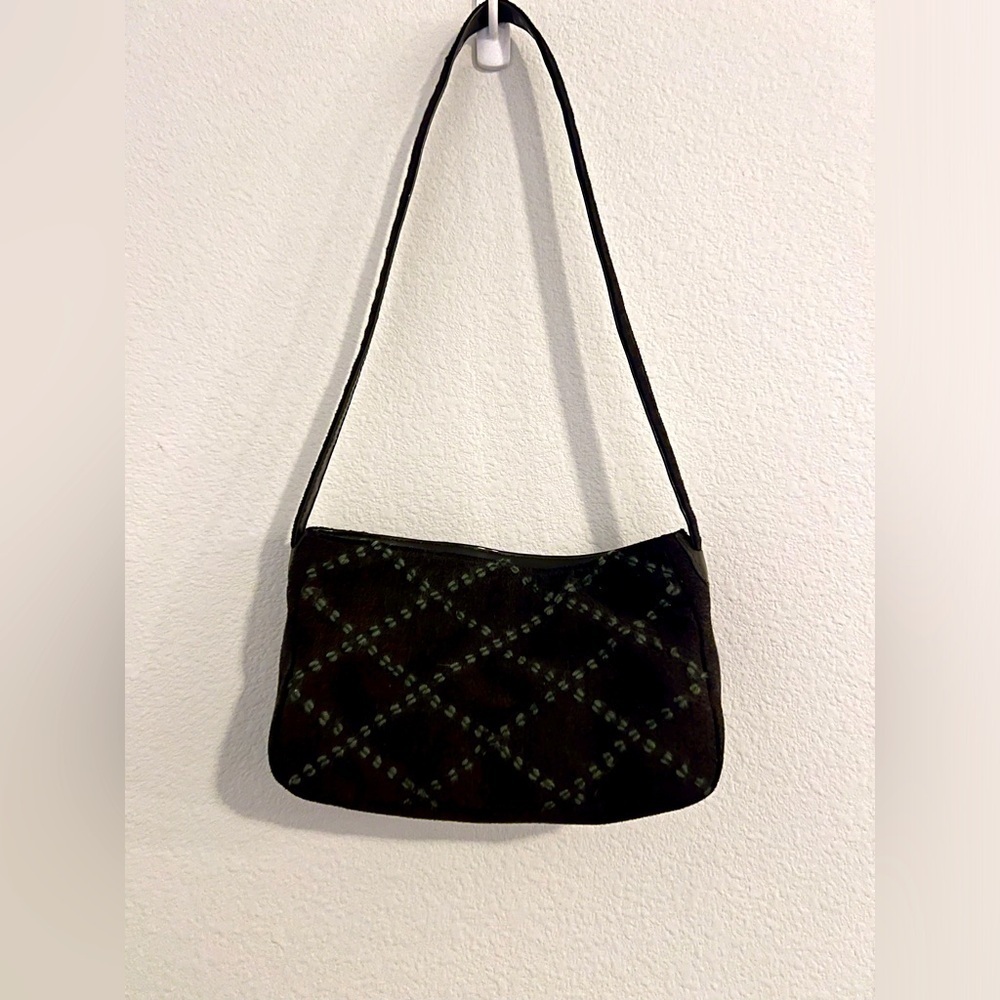 Liz Claiborne Women’s Wool Handbag